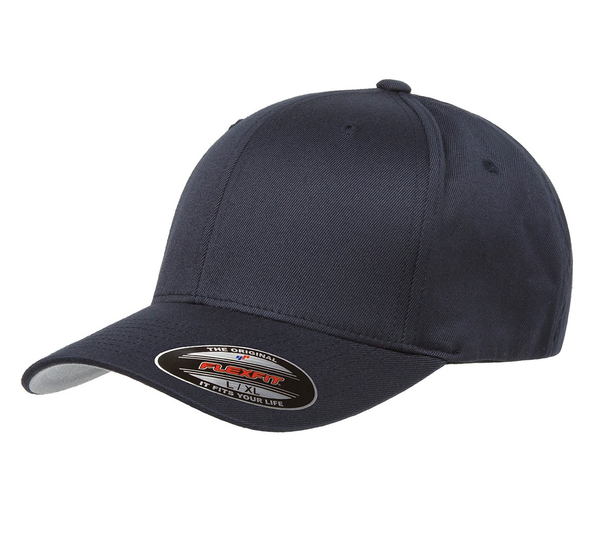 BTU Adjustable Hat Mid Crown 6 Panel - Badge